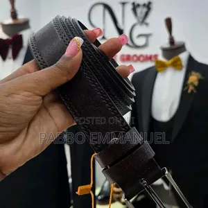 Pure Leather Belts