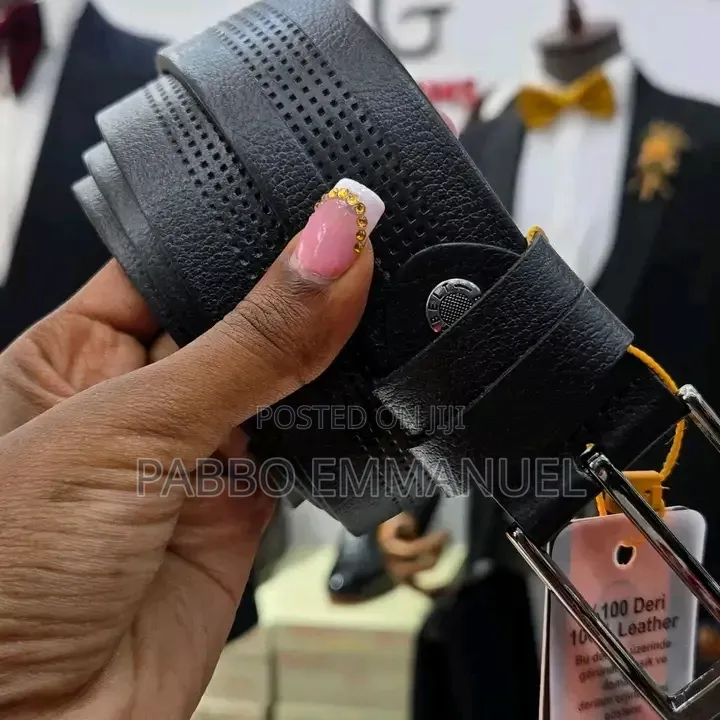 Pure Leather Belts
