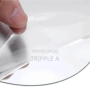 Flexible Self Adhesive Mirror Sticker
