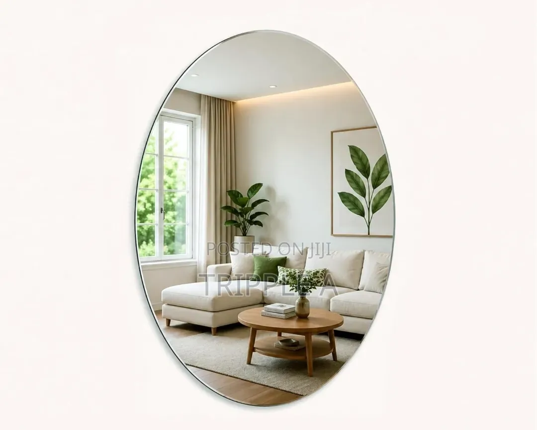 Flexible Self Adhesive Mirror Sticker