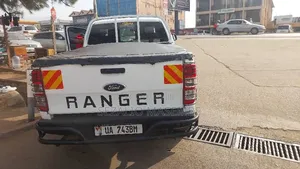 Ford Ranger 2008 White