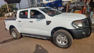 Ford Ranger 2008 White