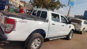 Ford Ranger 2008 White