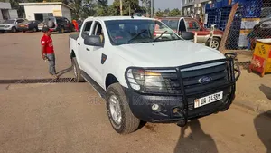Ford Ranger 2008 White