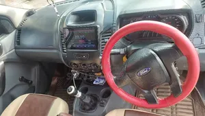 Ford Ranger 2008 White
