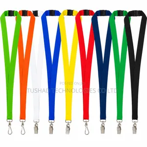 ID Strings, Plain Printed Lanyards, ID Holders, Branded Lanyards