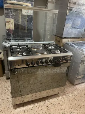 Imported Used Ariston 4+2,60/90 Inches Commercial Cooker,full Gas Oven