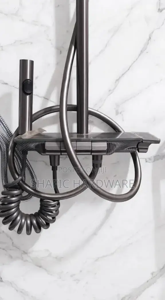 Shower Mixer Full Sets Bottom Good Quality (All Types)