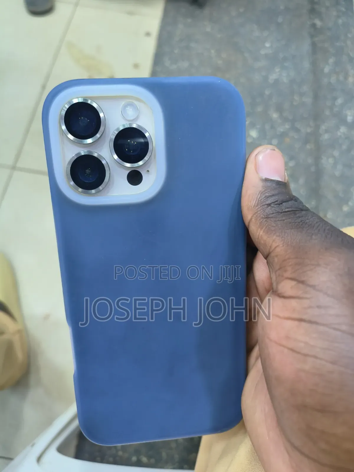 Apple iPhone 16 Pro Max 256 GB Gold