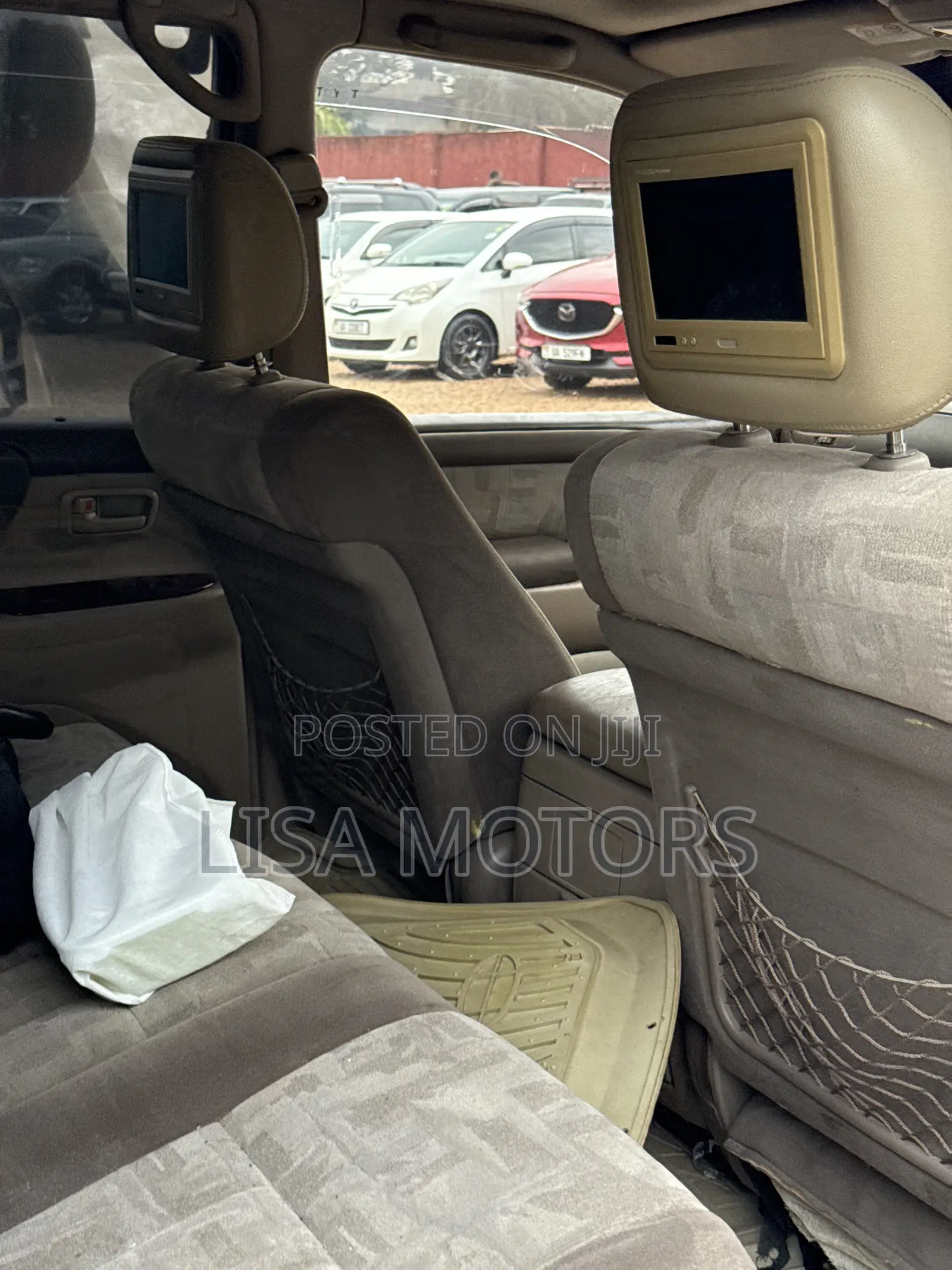Toyota Land Cruiser Prado 4.0 V6 5dr 2005 White