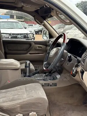 Toyota Land Cruiser Prado 4.0 V6 5dr 2005 White