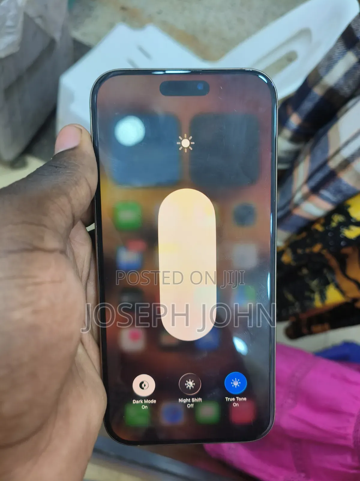 Apple iPhone 16 Pro Max 256 GB Gold