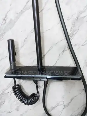 Shower Mixer Full Set/Bottom Piano Light Italy Good Quality All Types