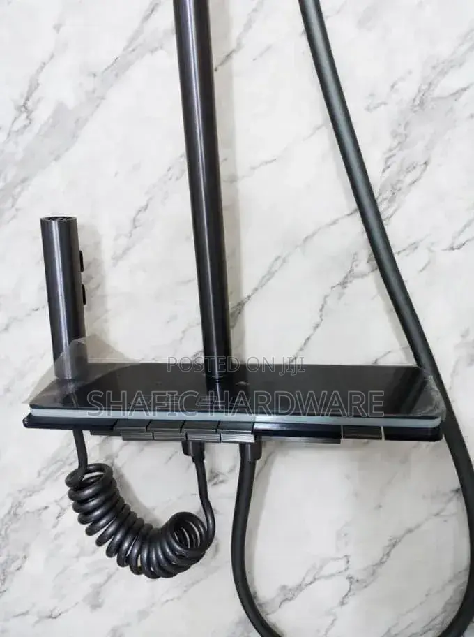 Shower Mixer Full Set/Bottom Piano Light Italy Good Quality All Types