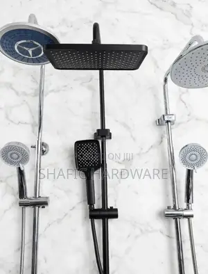 Shower Mixer Full Set/Bottom Piano Light Italy Good Quality All Types