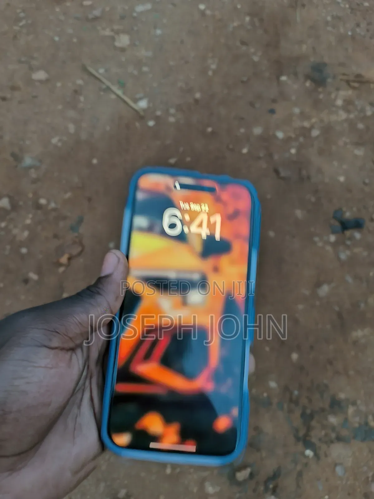 Apple iPhone 16 Pro Max 256 GB Gold