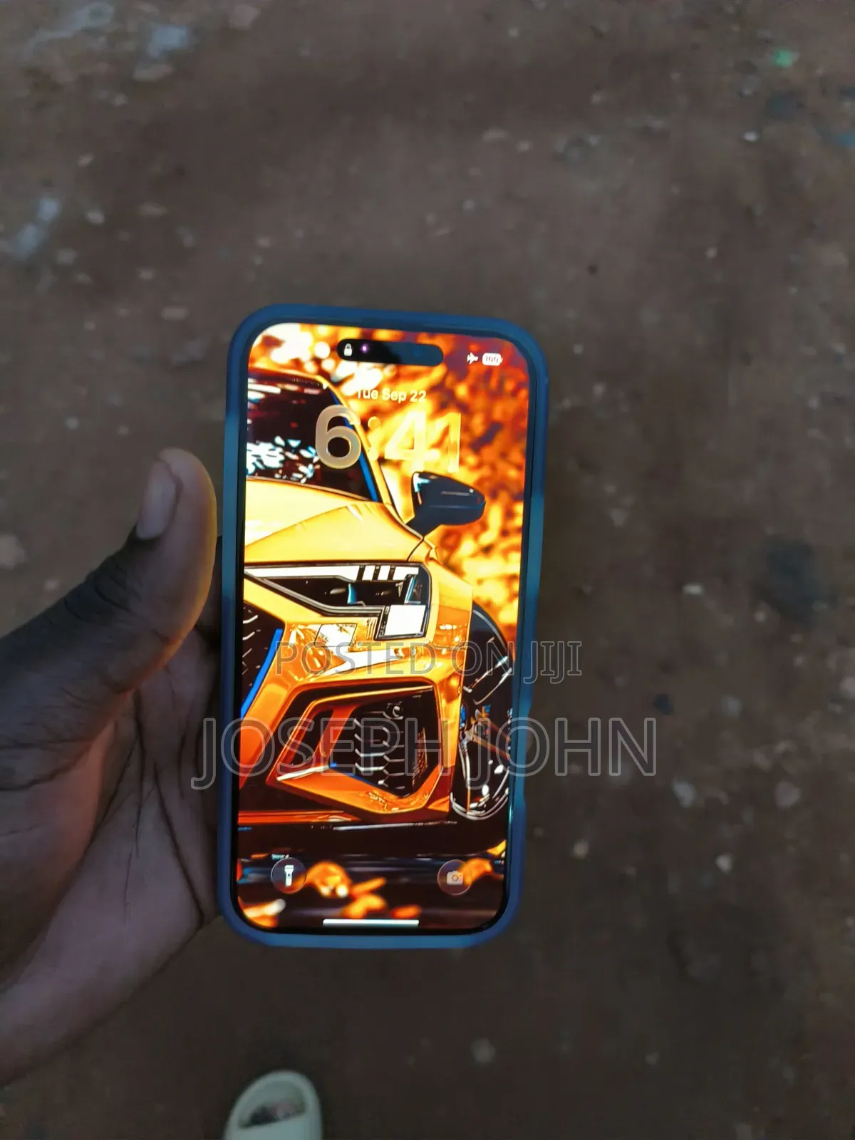 Apple iPhone 16 Pro Max 256 GB Gold