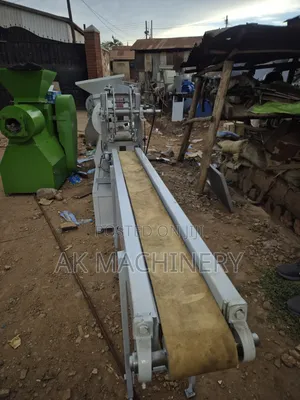 Soap Making Machine.