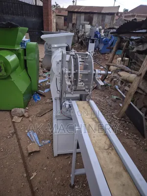 Soap Making Machine.