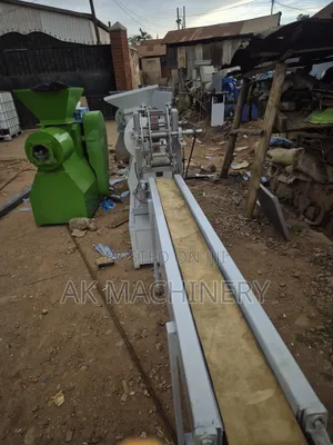 Soap Making Machine.