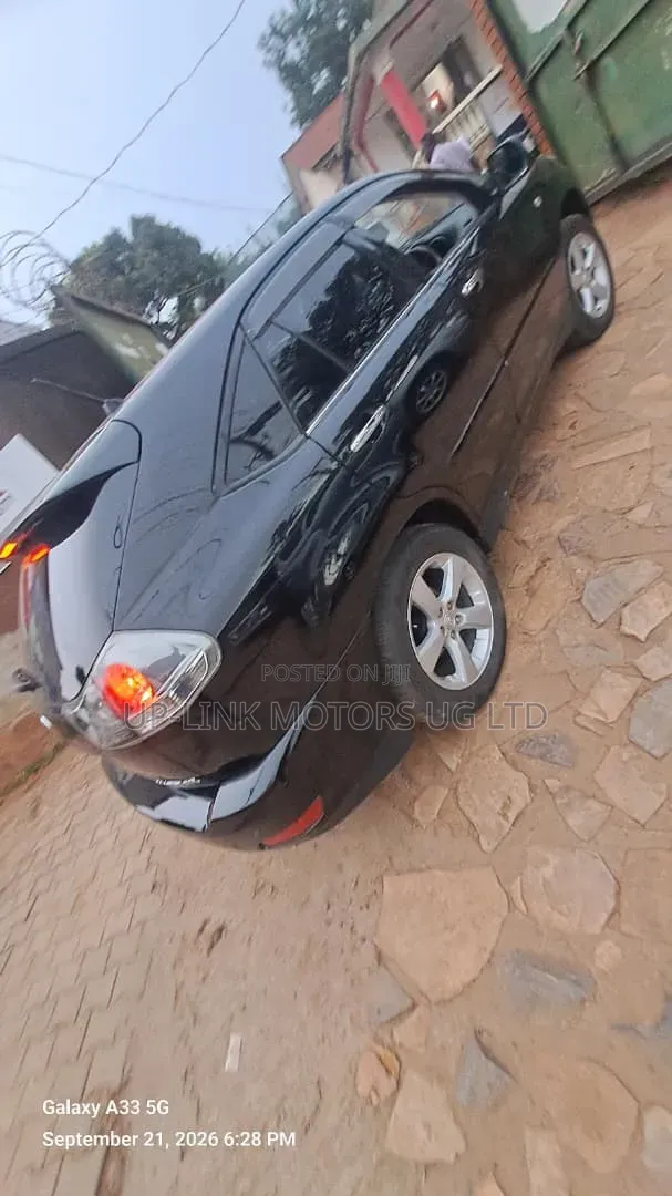 Toyota Harrier 2009 Black