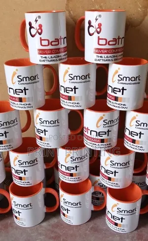 Mugs Printing Services
