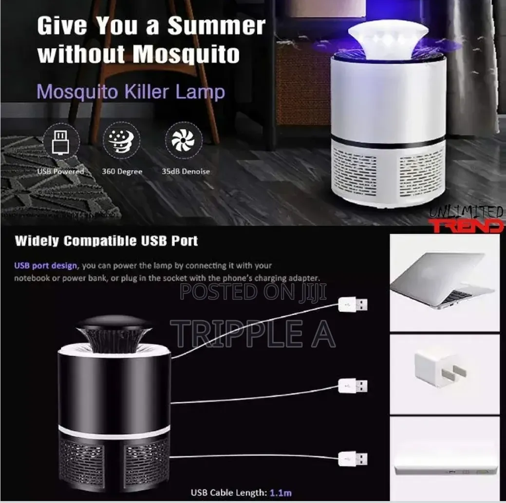 Generic Electric Mosquito Killer