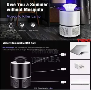 Generic Electric Mosquito Killer