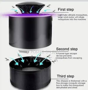 Generic Electric Mosquito Killer