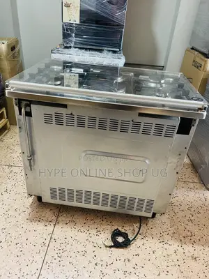 Full Stainless Body,Imported Used Ariston Cooker, 60/90 Size, 4+2
