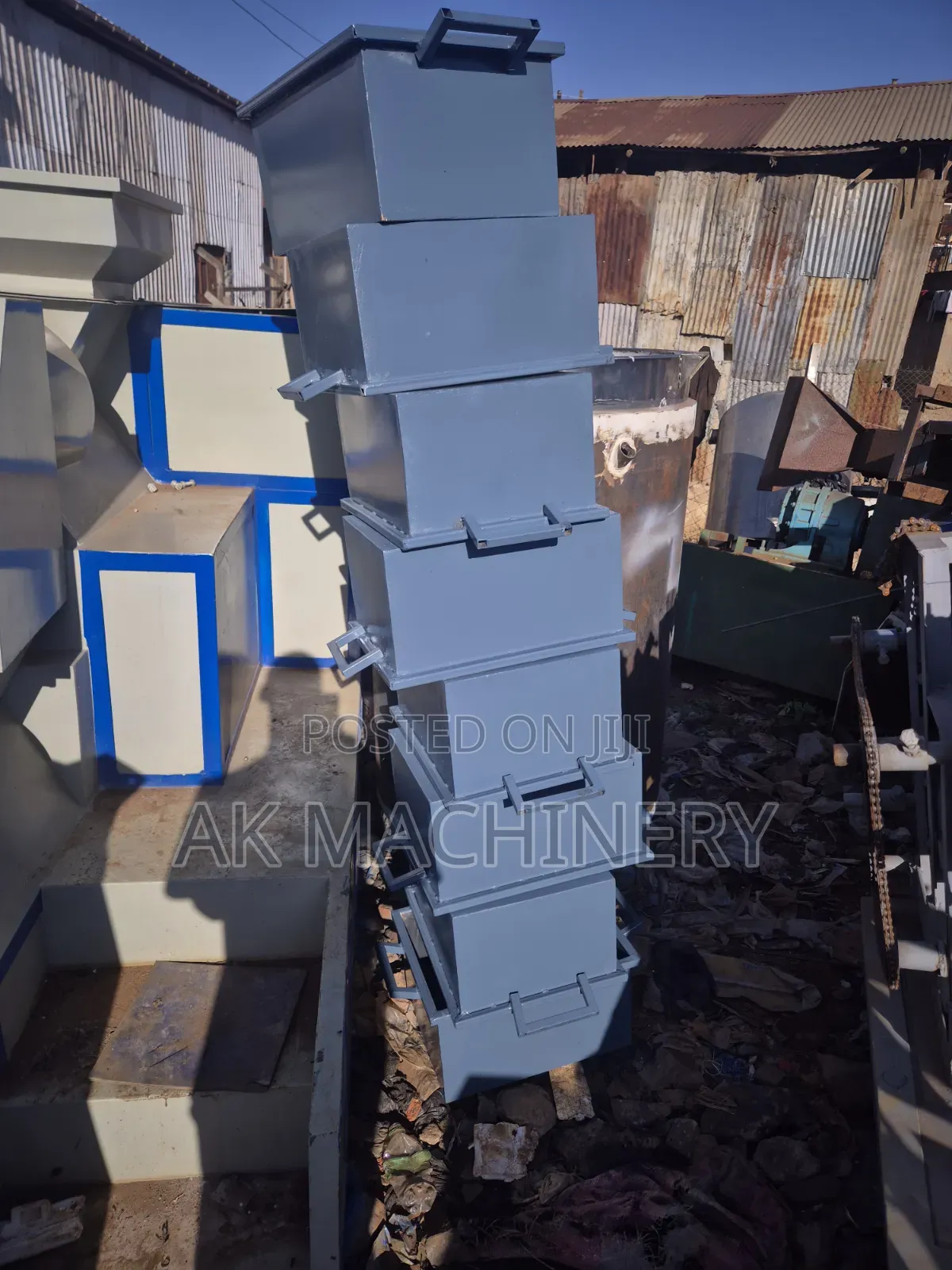 Soap Making Machines