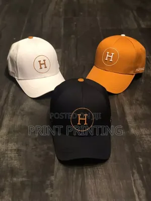 Caps Embroidery and Printing Services