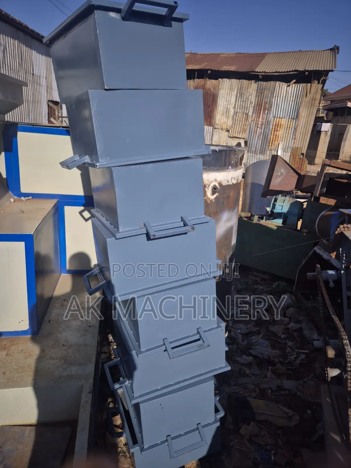 Soap Making Machines