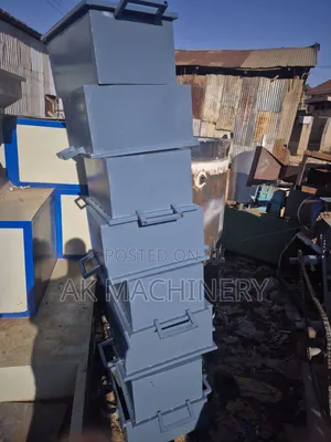 Soap Making Machines