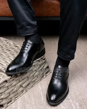 Leather Mules