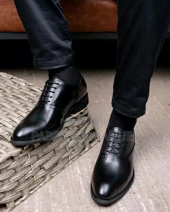 Leather Mules