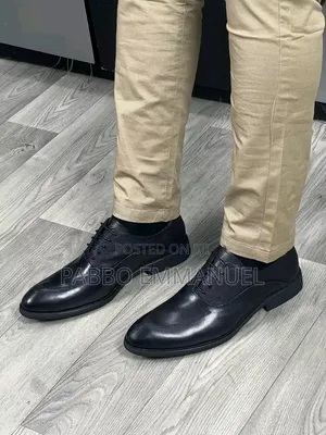 Leather Mules