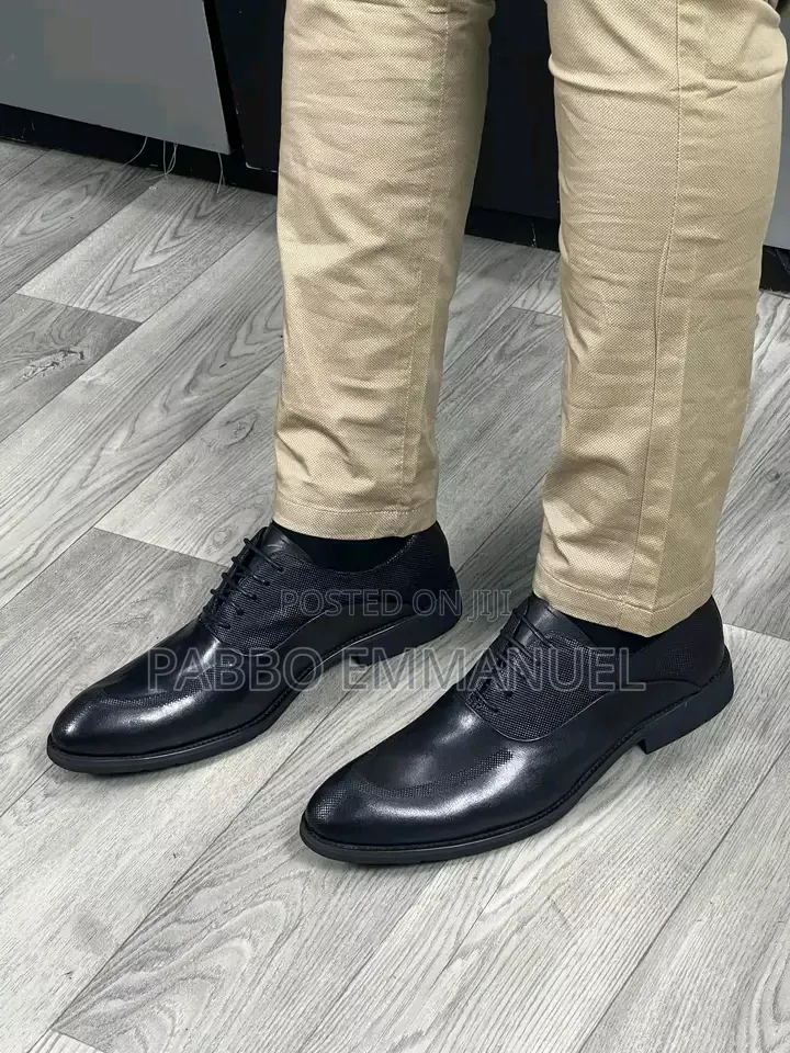 Leather Mules