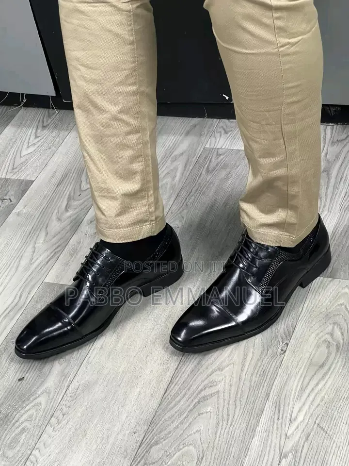 Leather Mules
