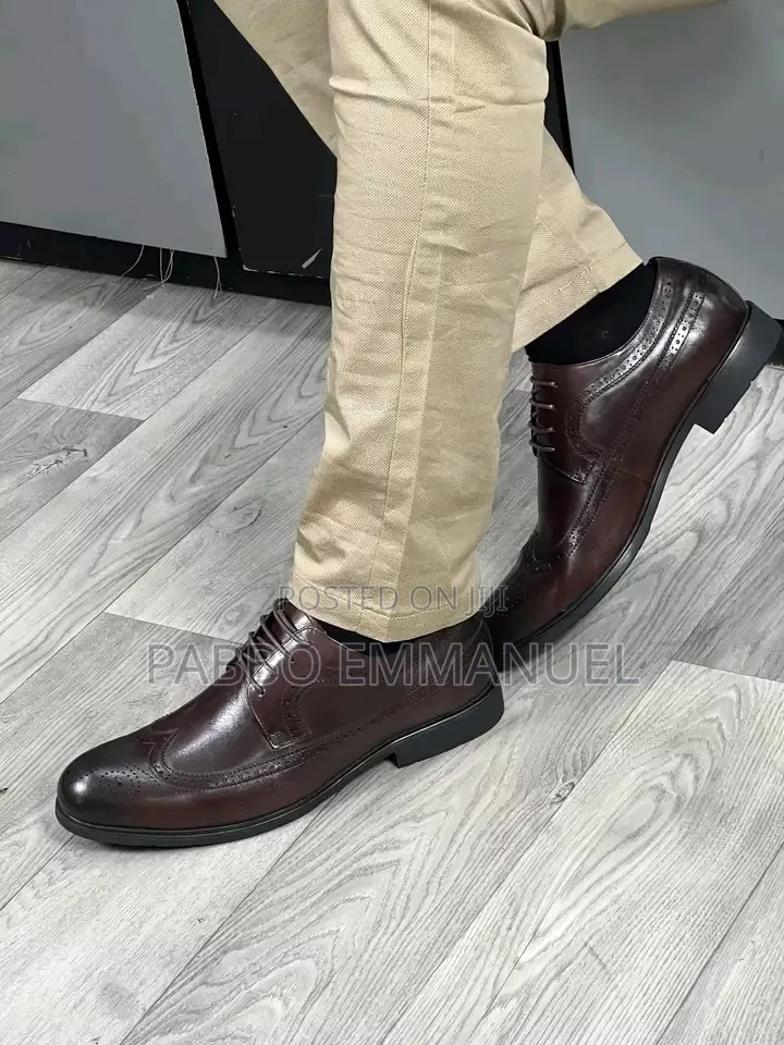 Leather Mules