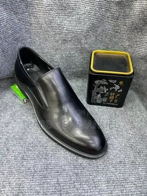 Leather Mules