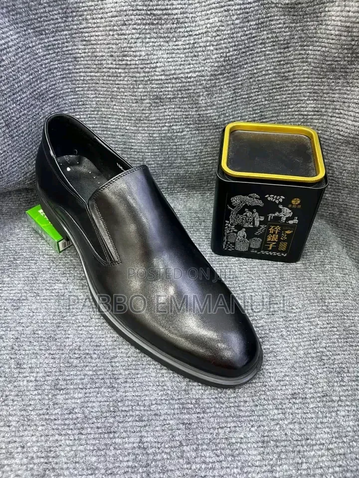 Leather Mules