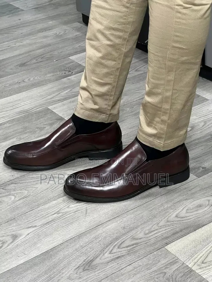 Leather Mules