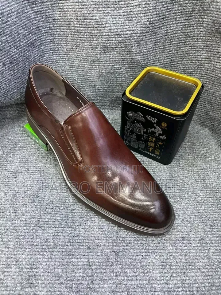 Leather Mules