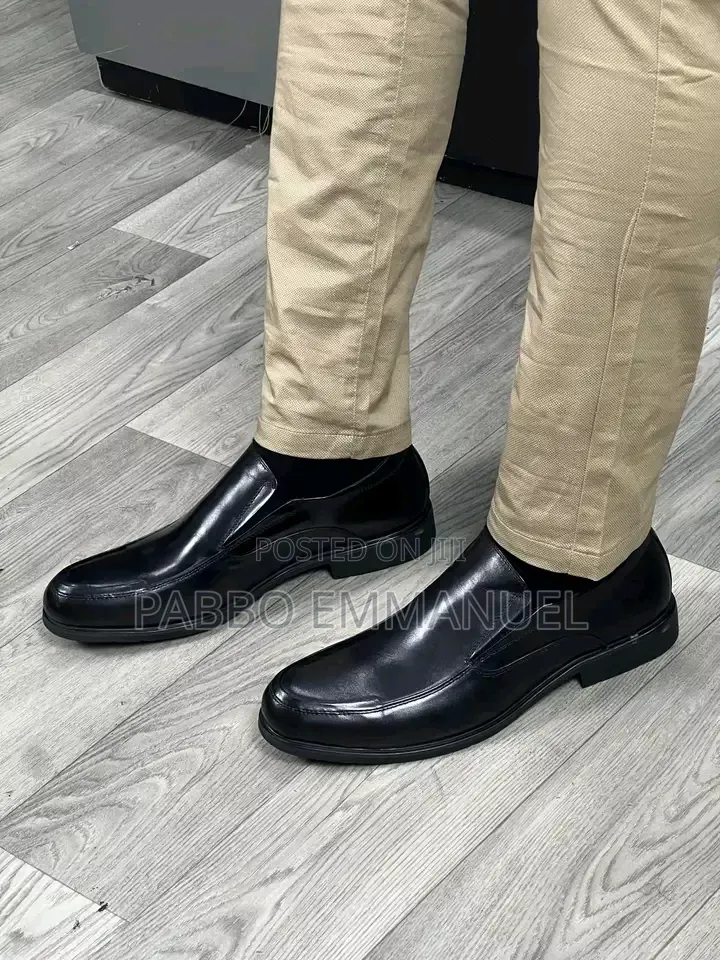 Leather Mules