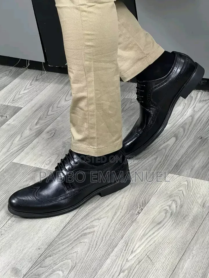 Leather Mules