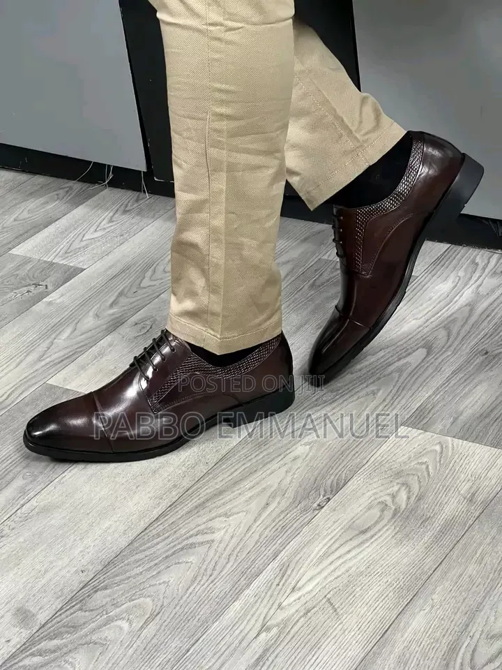 Leather Mules