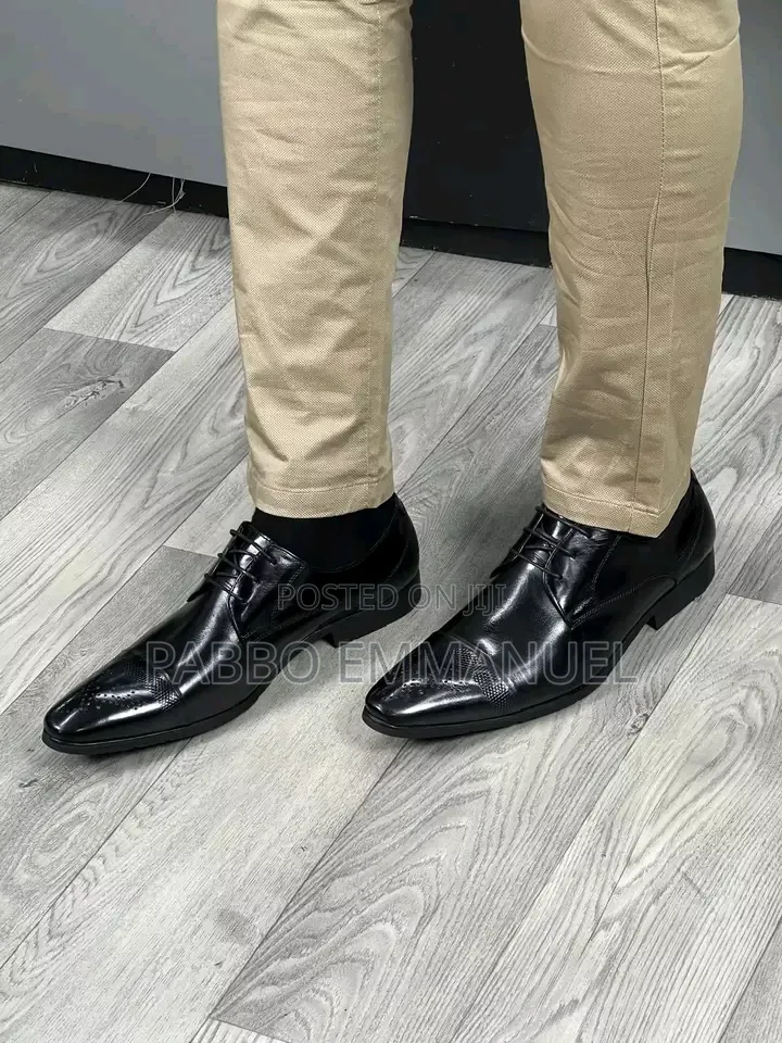 Leather Mules
