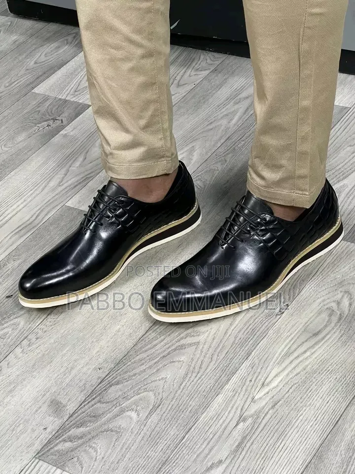 Leather Mules