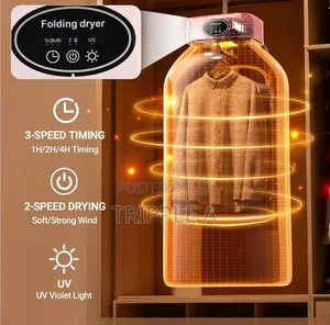 Premium Mini Dryer Clothes Dryer